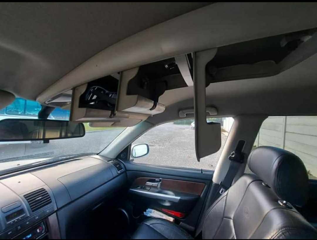 Ssangyong Rexton 2,7 AT5