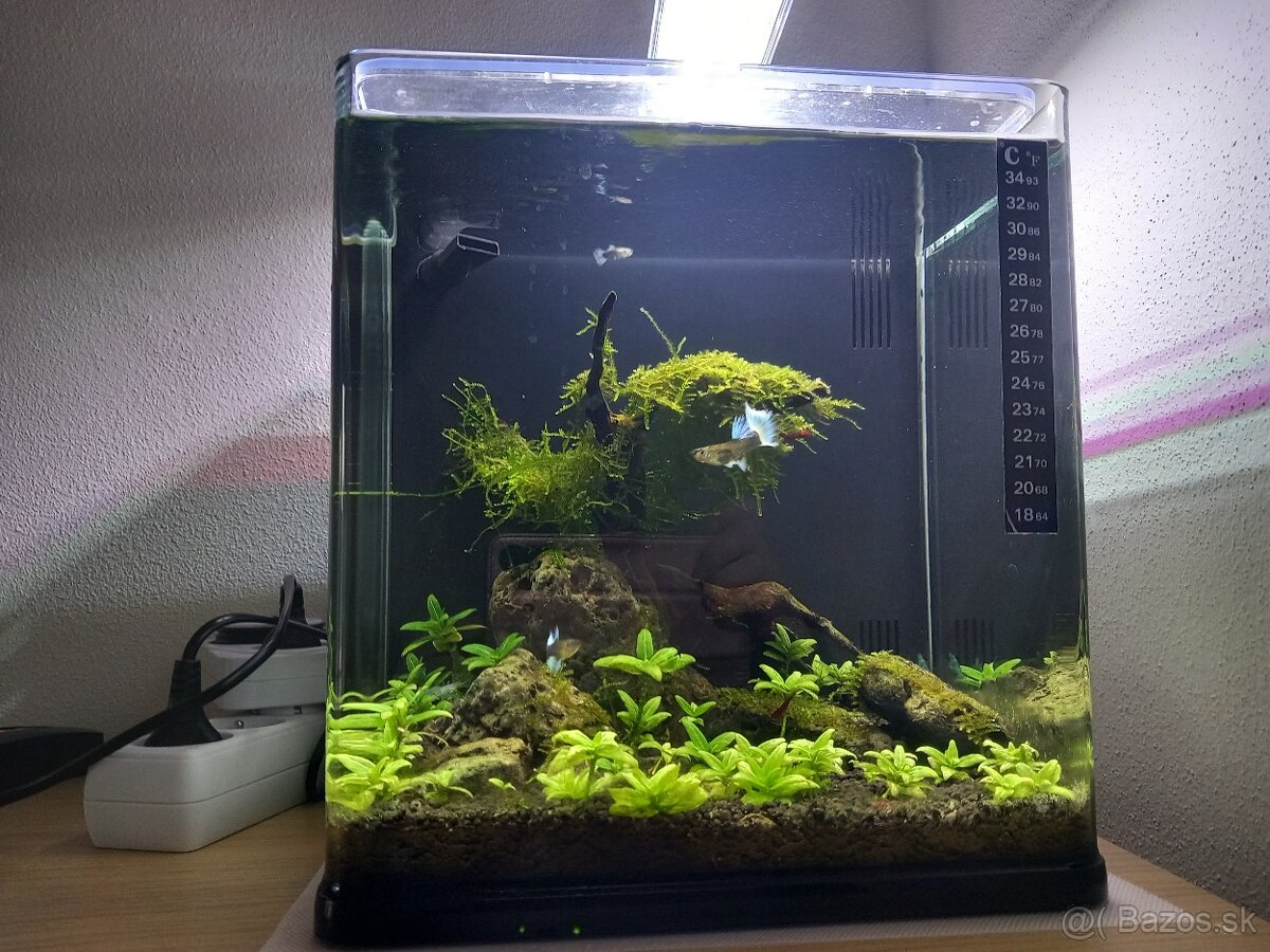 Akvarium 20 lit.