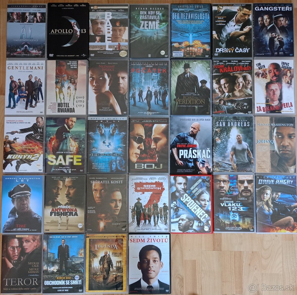 DVD Filmy - Men