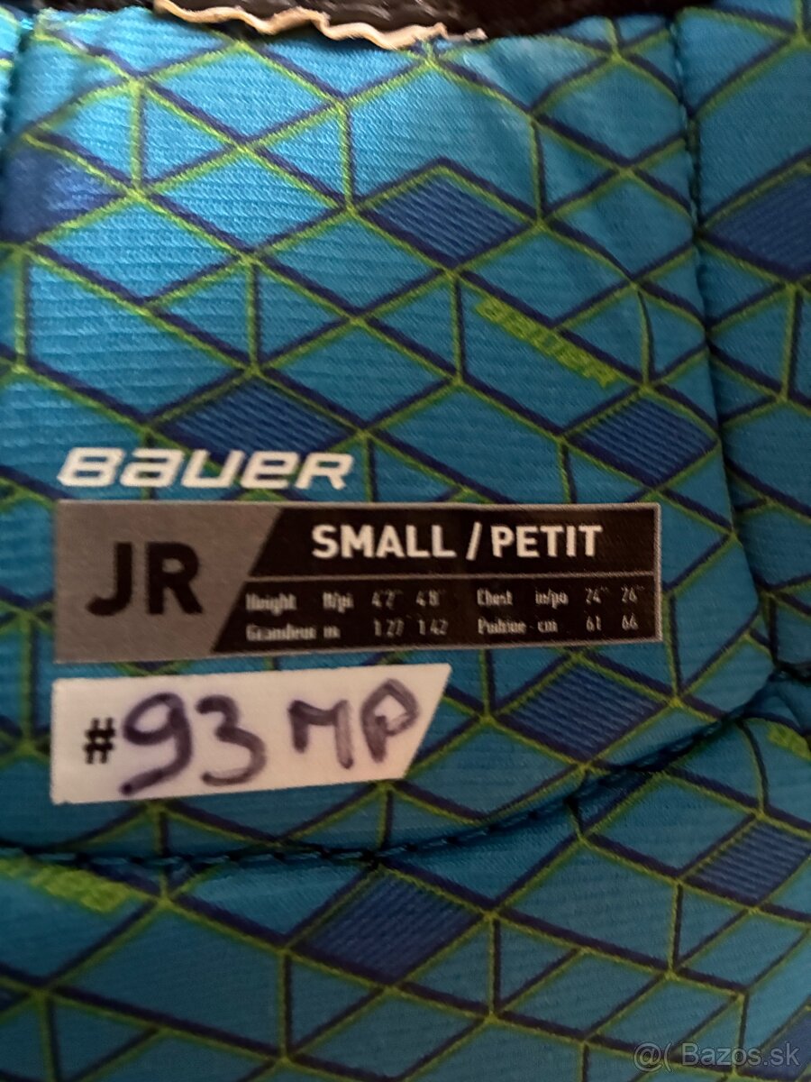 Hokejová výstroj Bauer X Junior S