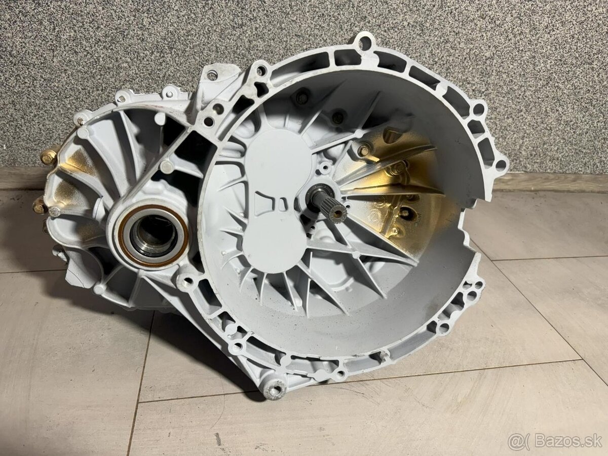 Manuální Převodovka Ford MT82