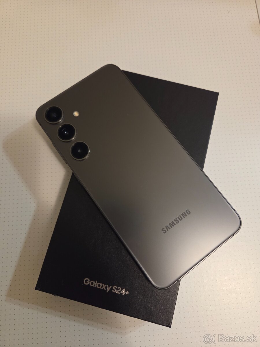 Samsung Galaxy S24+ 12GB 512GB Onyx Black