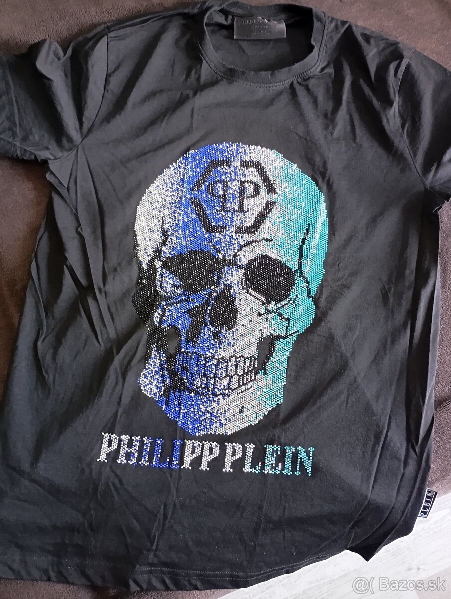 Tričko Philip plain