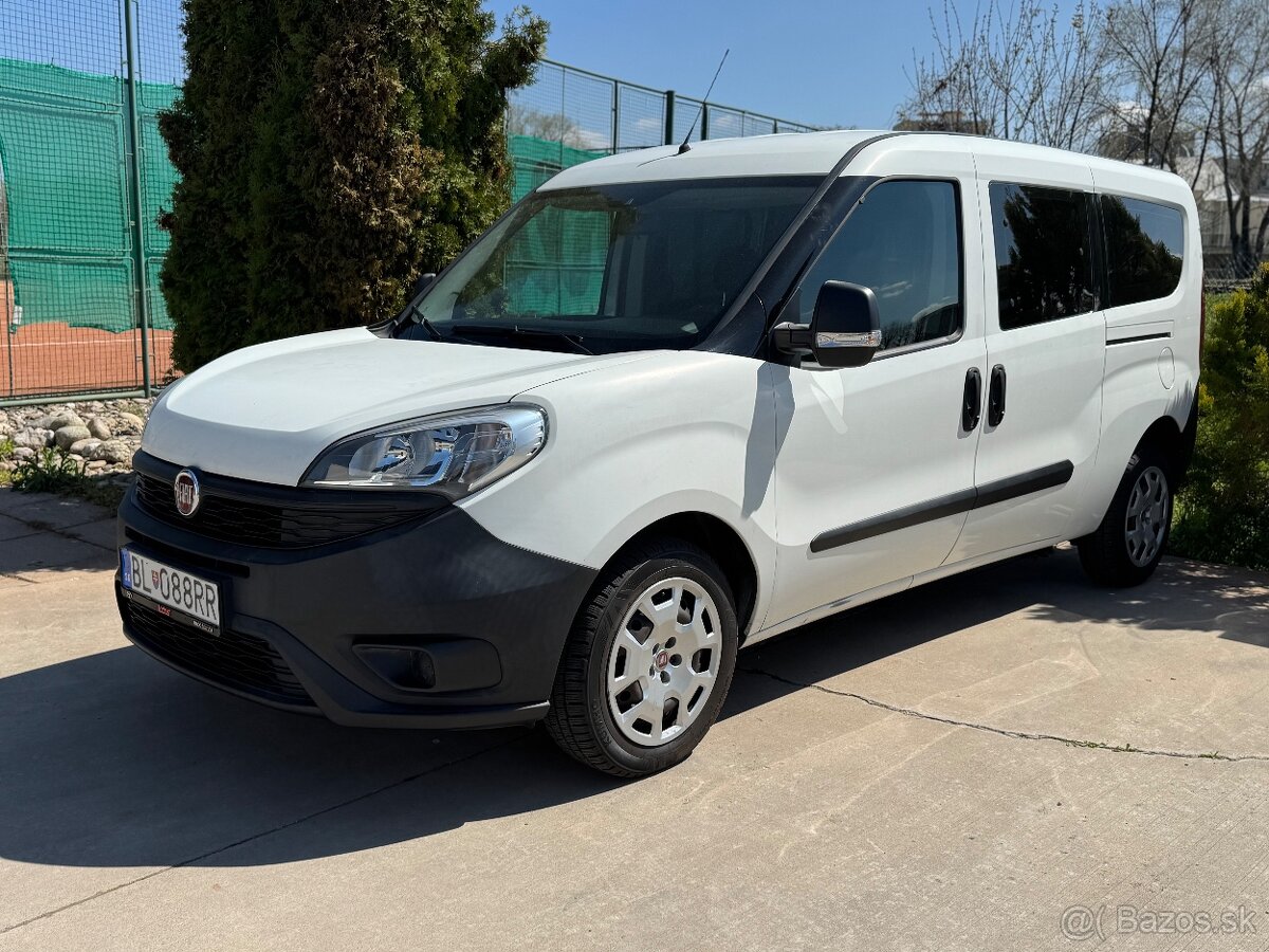 Fiat Doblo Maxi 1.4 92tis km