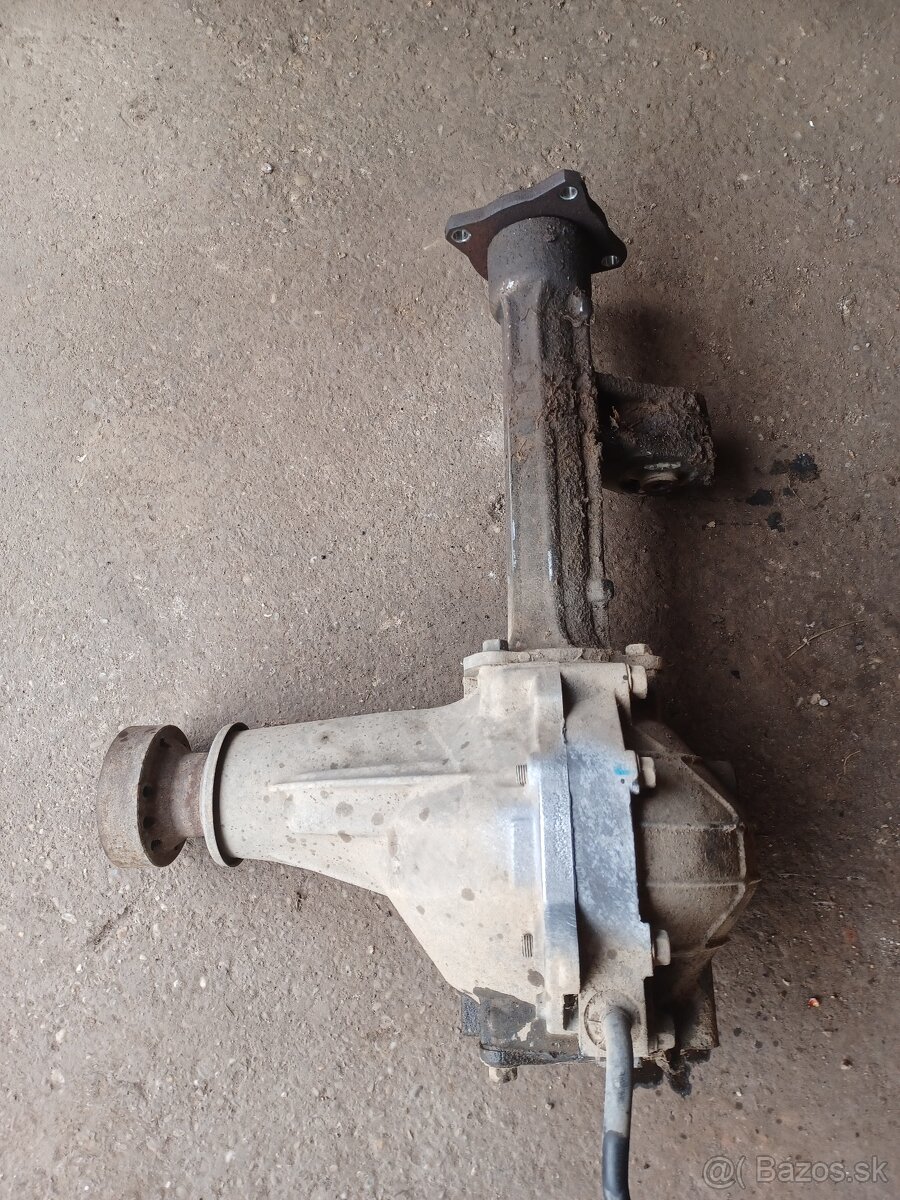 Predny diferencial Suzuki Grand Vitara 2.0 benzin 2008