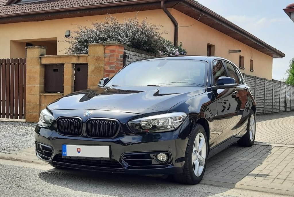 rad 1. 118D xdrive