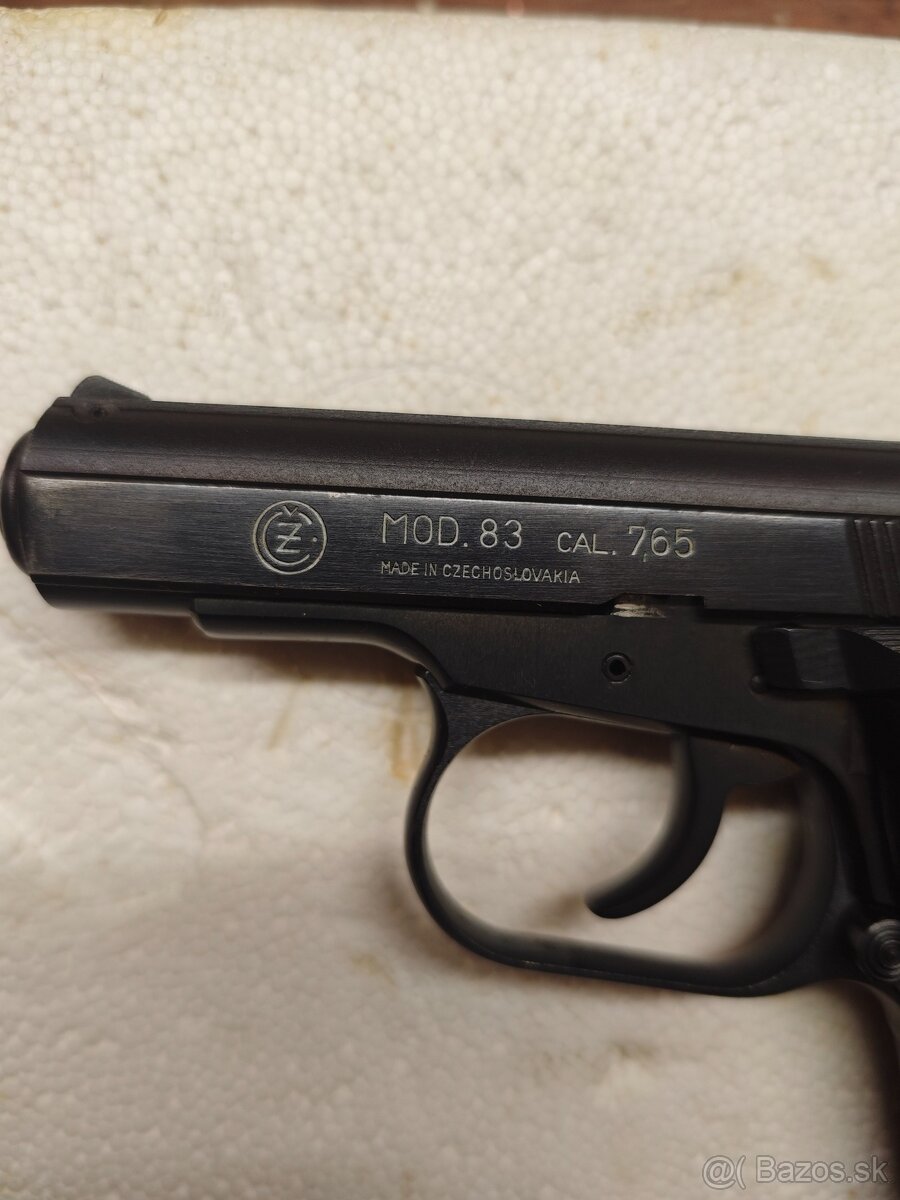 cz 83 kal.7,65