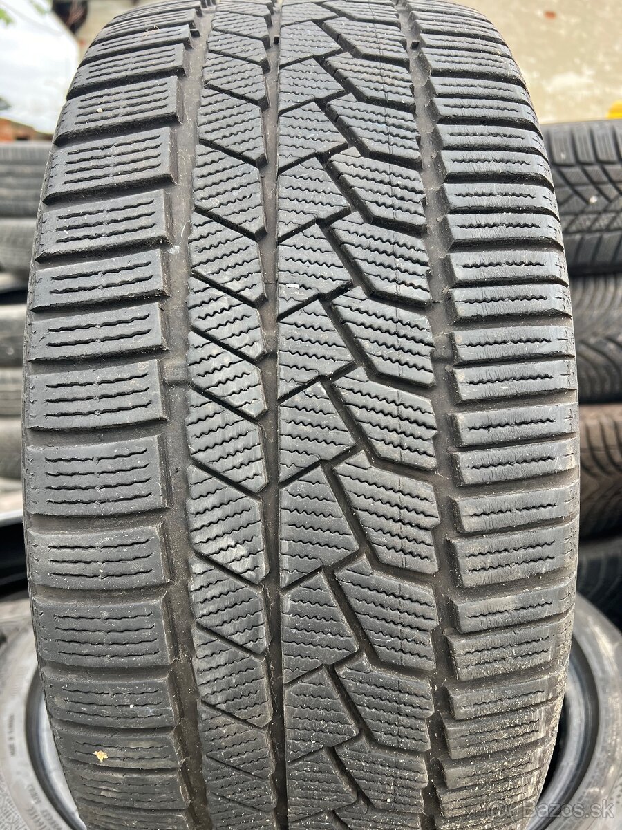 245/40 r19 zimné Continental 6,5-7mm DOT 23