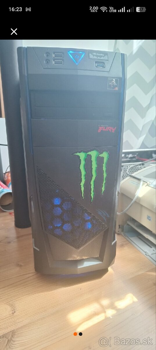 Herny pc