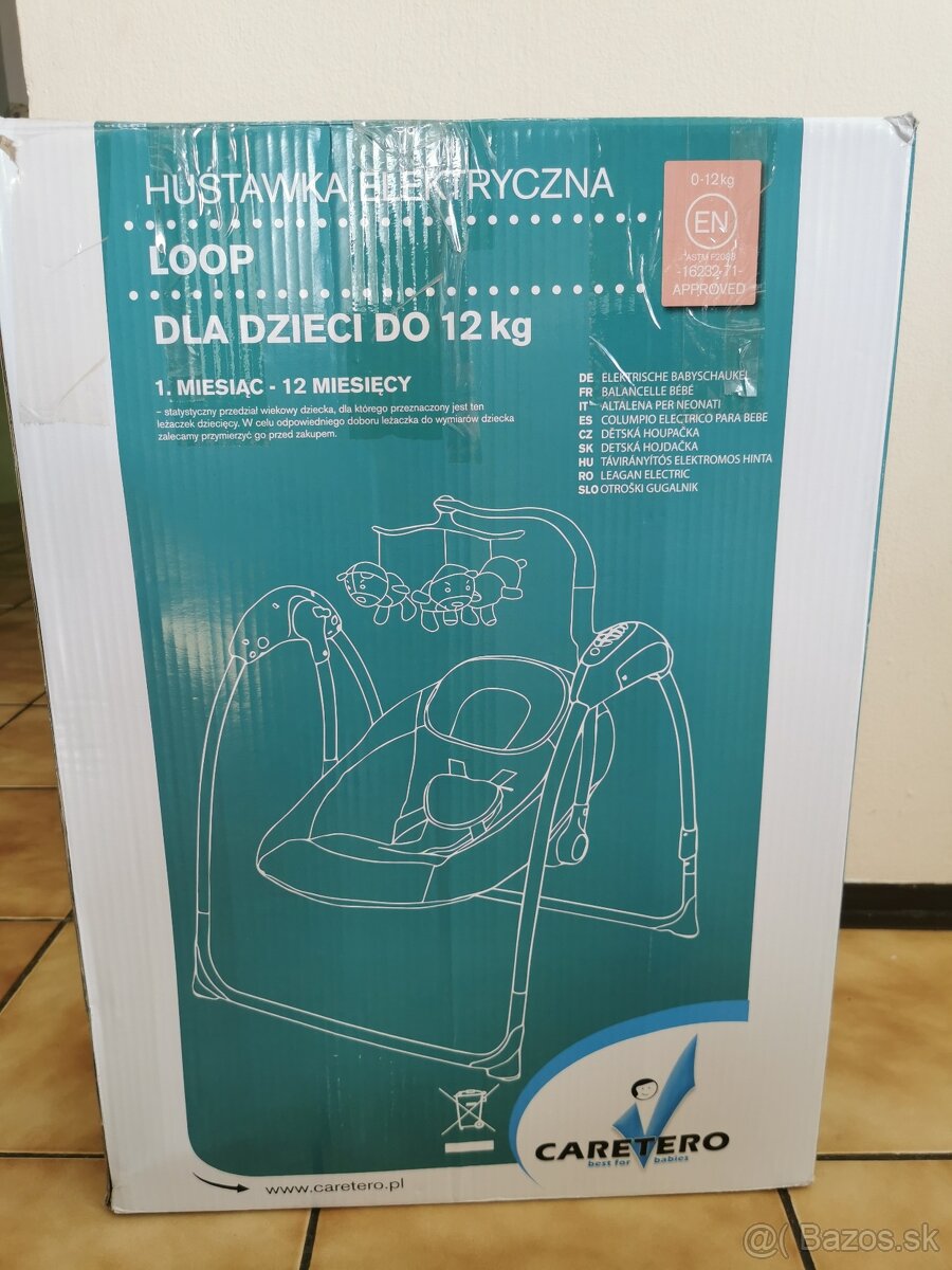 Detská hojdačka
