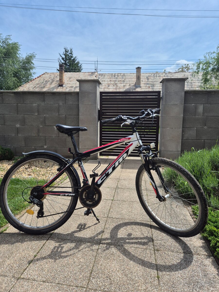Horský bicykel CTM Axon