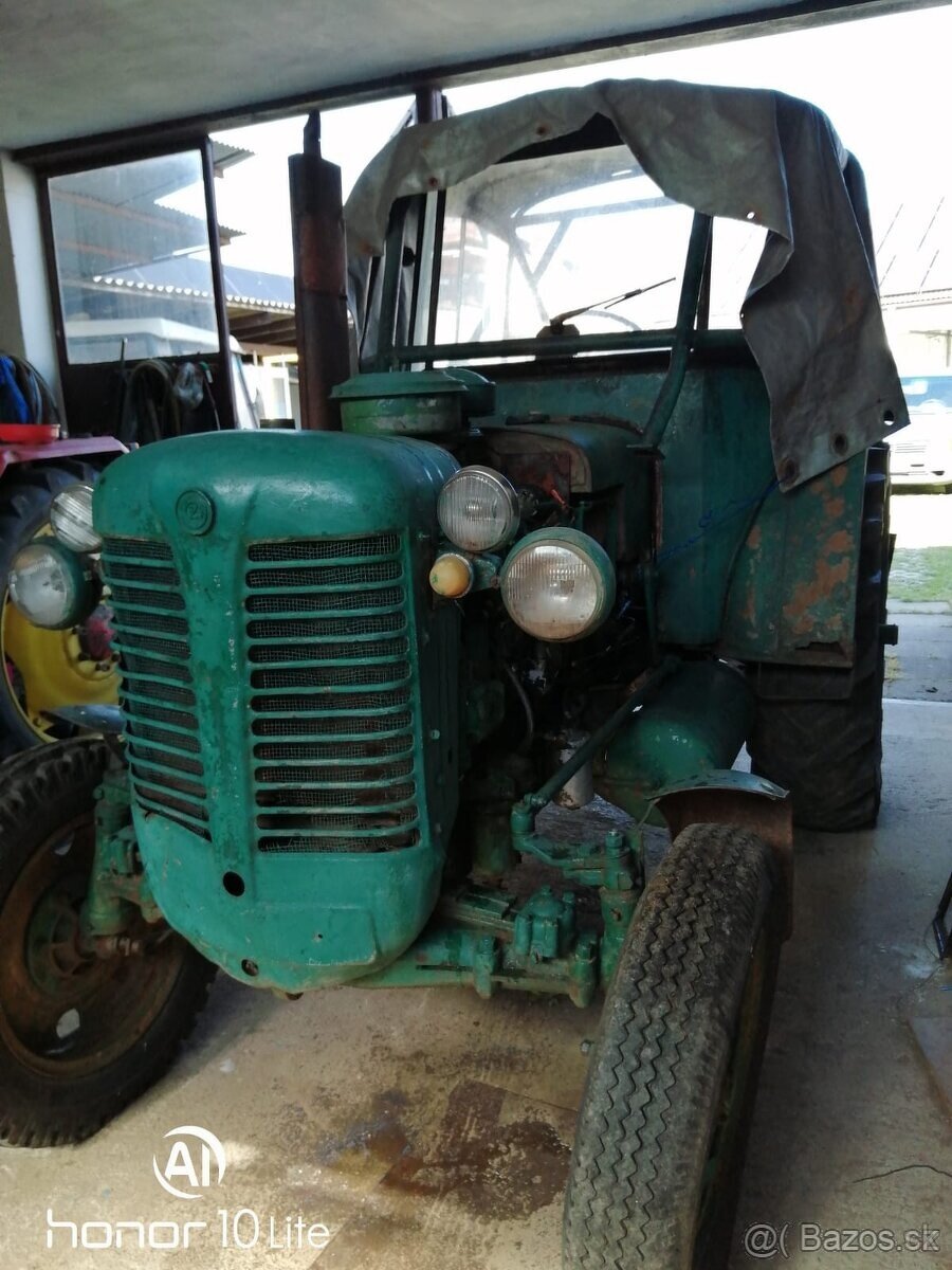Zetor 35 Super
