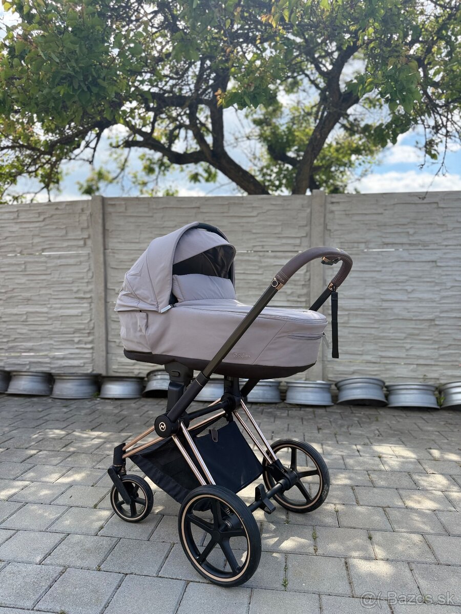 Cybex priam soho