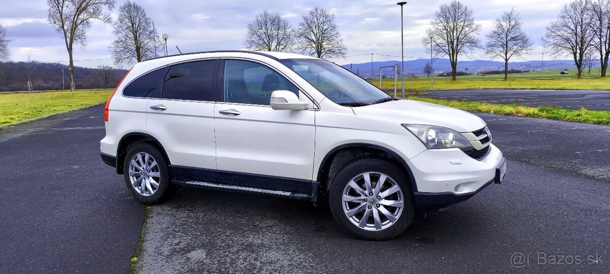 Honda CR-V 2,2 i-DTEC