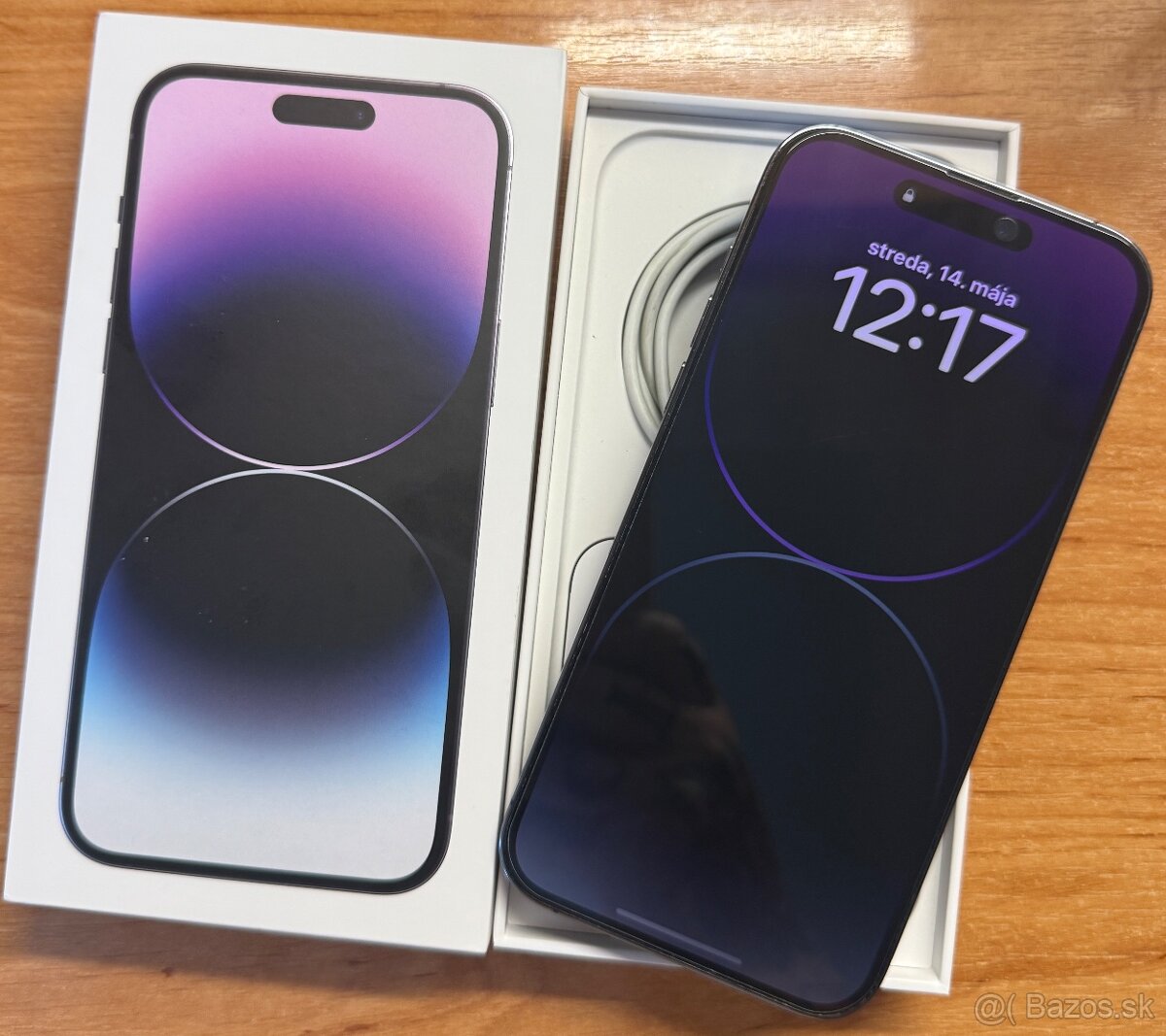 iPhone 14 ProMax 128gb