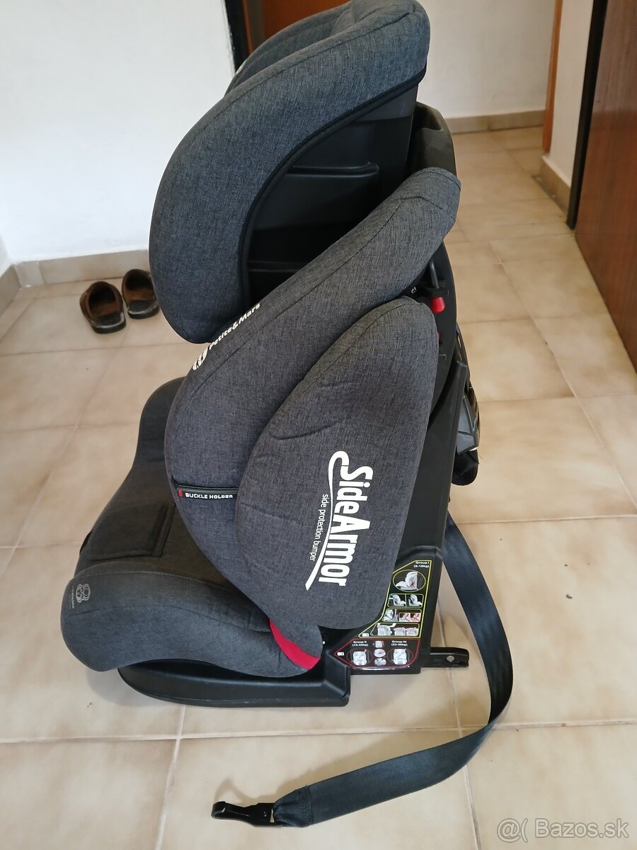 Autosedačka PETITE@MARS