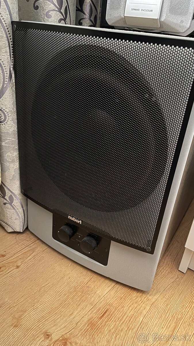 Subwoofer nubert aw-7