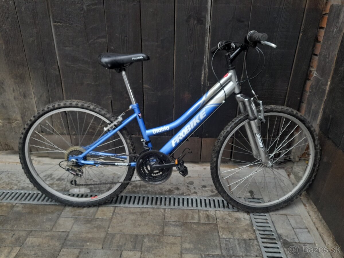 Detský bicykel