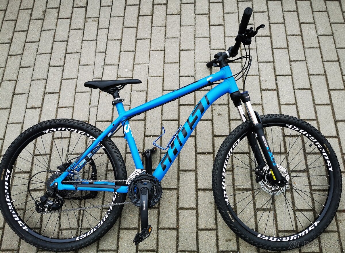 Na Predaj bicykel MTB GHOST KATO M-RAM