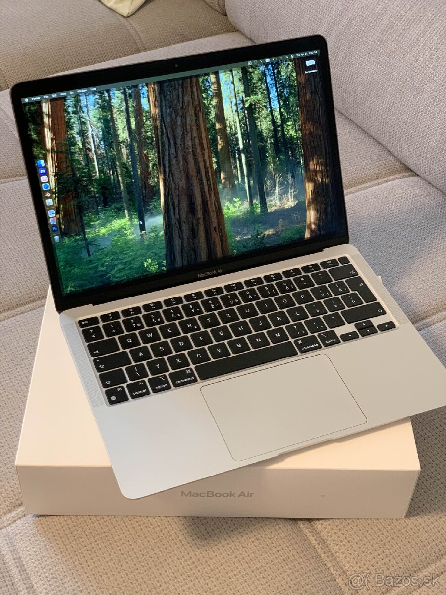 MacBook Air M1 2020