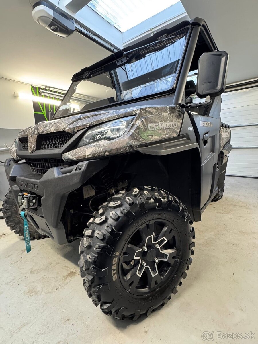 Cf moto utv 1000