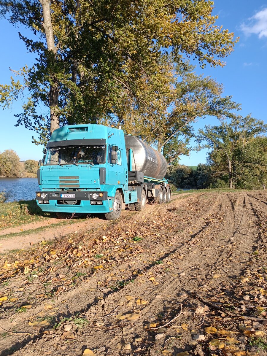 Preprava biohnojiv, fugatu, digestatu, hnojovice