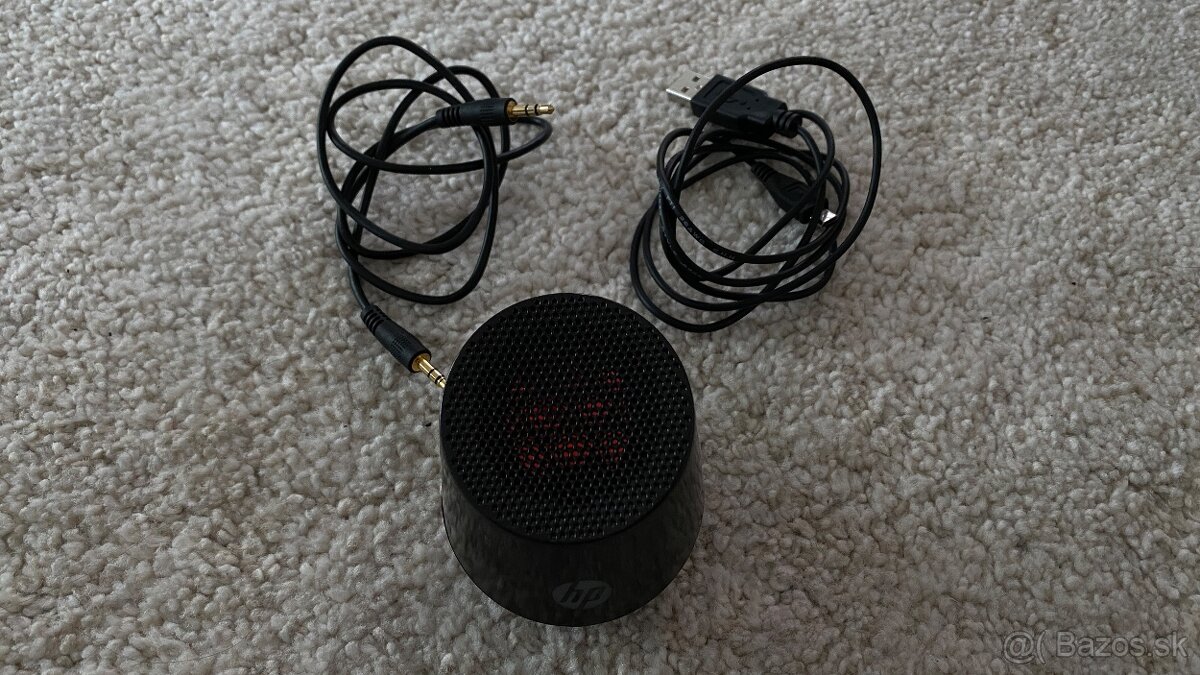 HP Mini portable speaker S4000 (reproduktor)