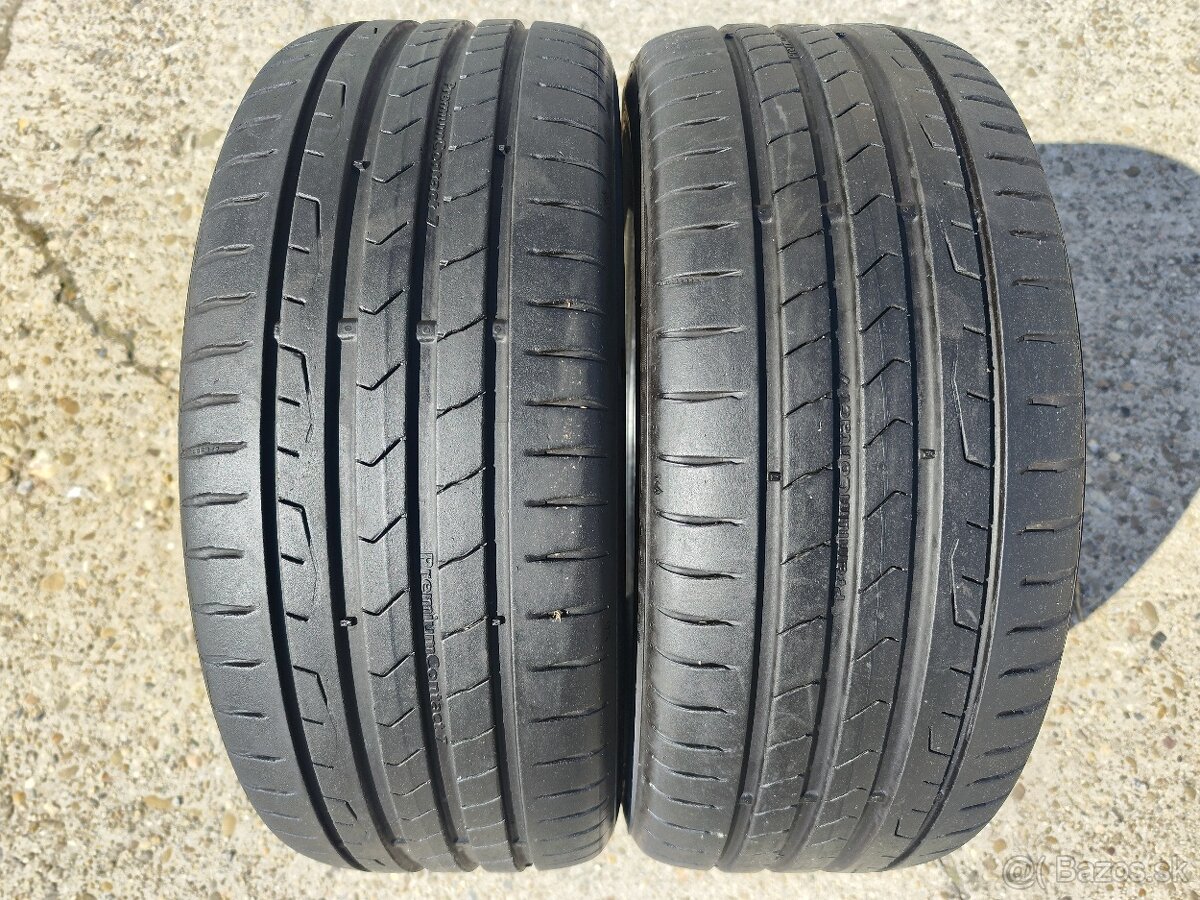 Pneu 225/45 r18 Continental