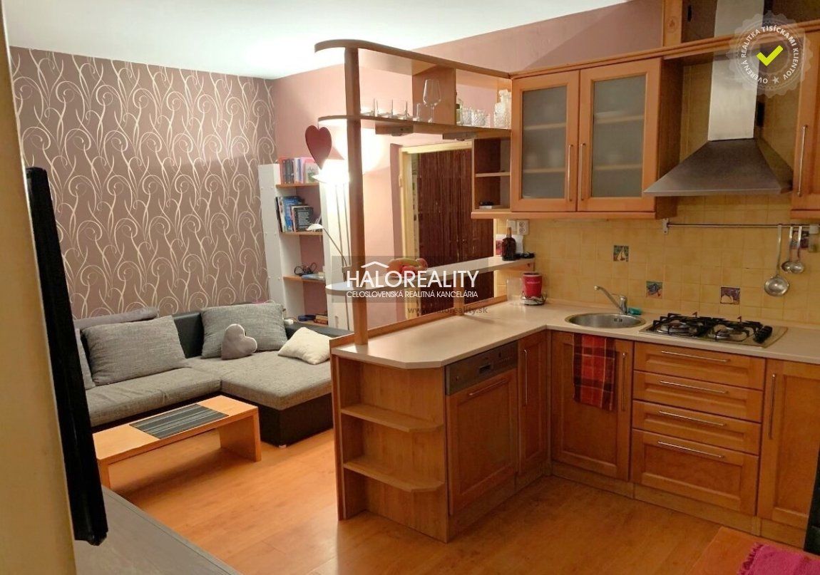 HALO reality - Predaj, štvorizbový byt Košice Západ - Terasa
