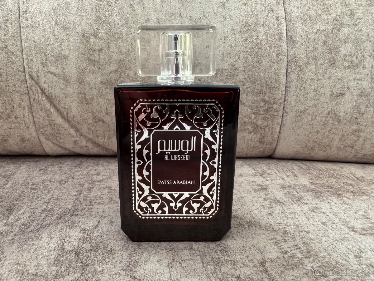 Voňavka Swiss Arabian Al Waseem 100ml
