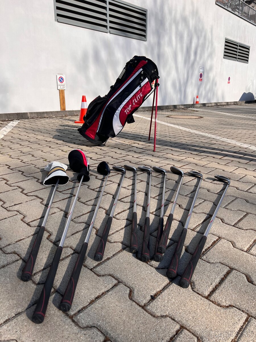 Pánsky golfový set