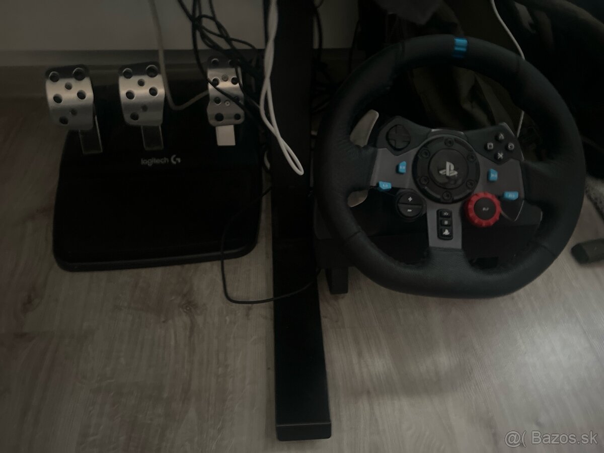 Logitech G29