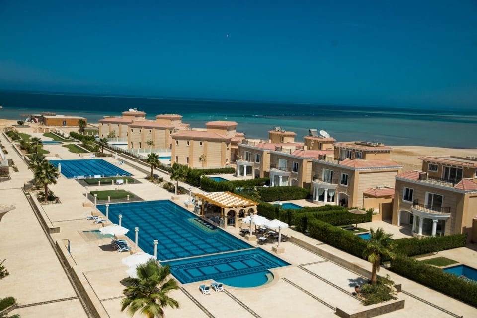 Apartman Selena bay Hurghada