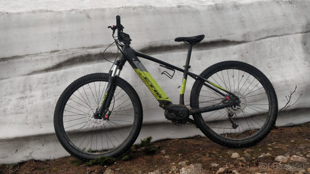 Hľadá sa elektrobicykel CTM Pulze veľkosť XL 29"