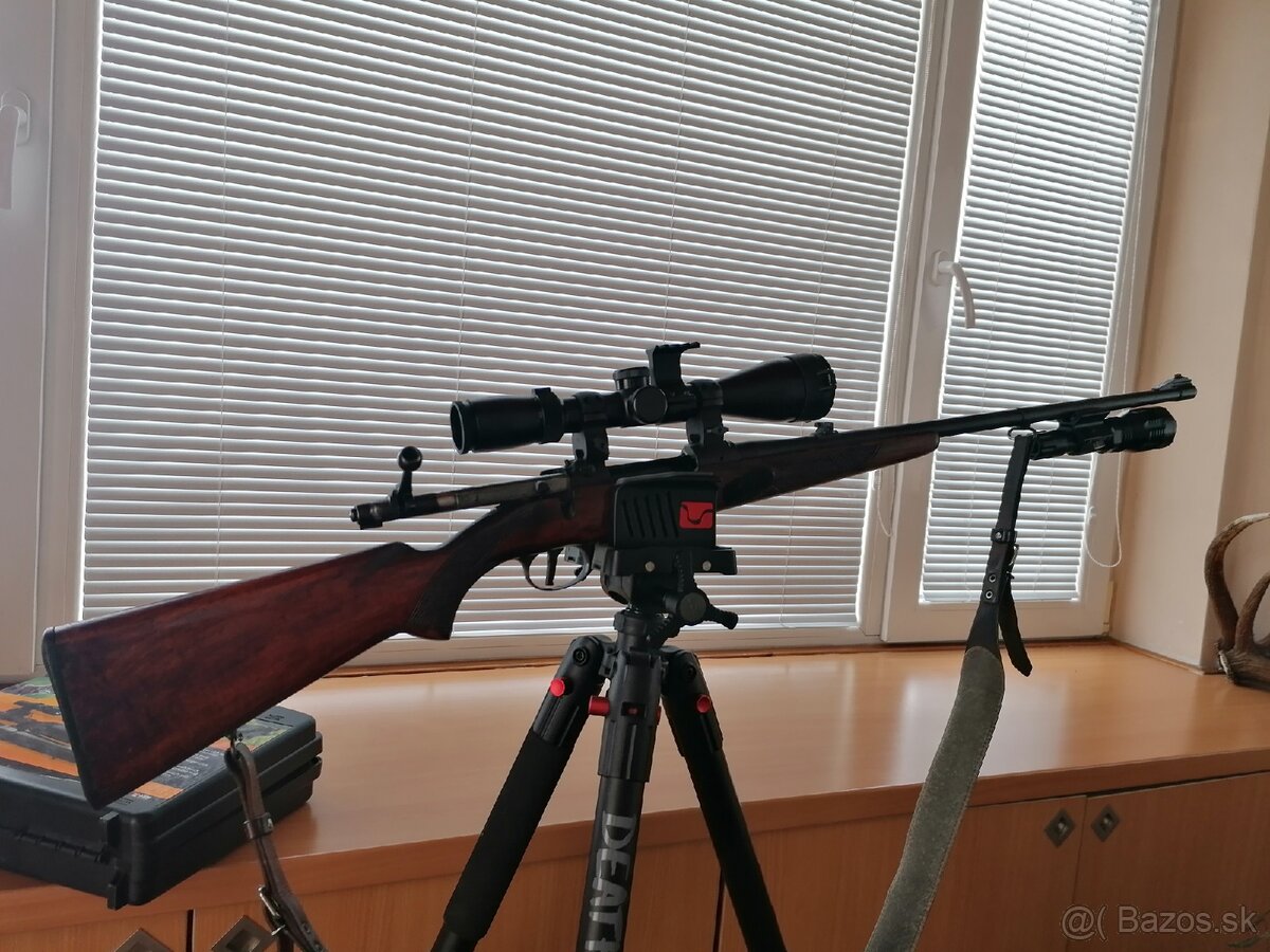 Guľovnica ZKK 600