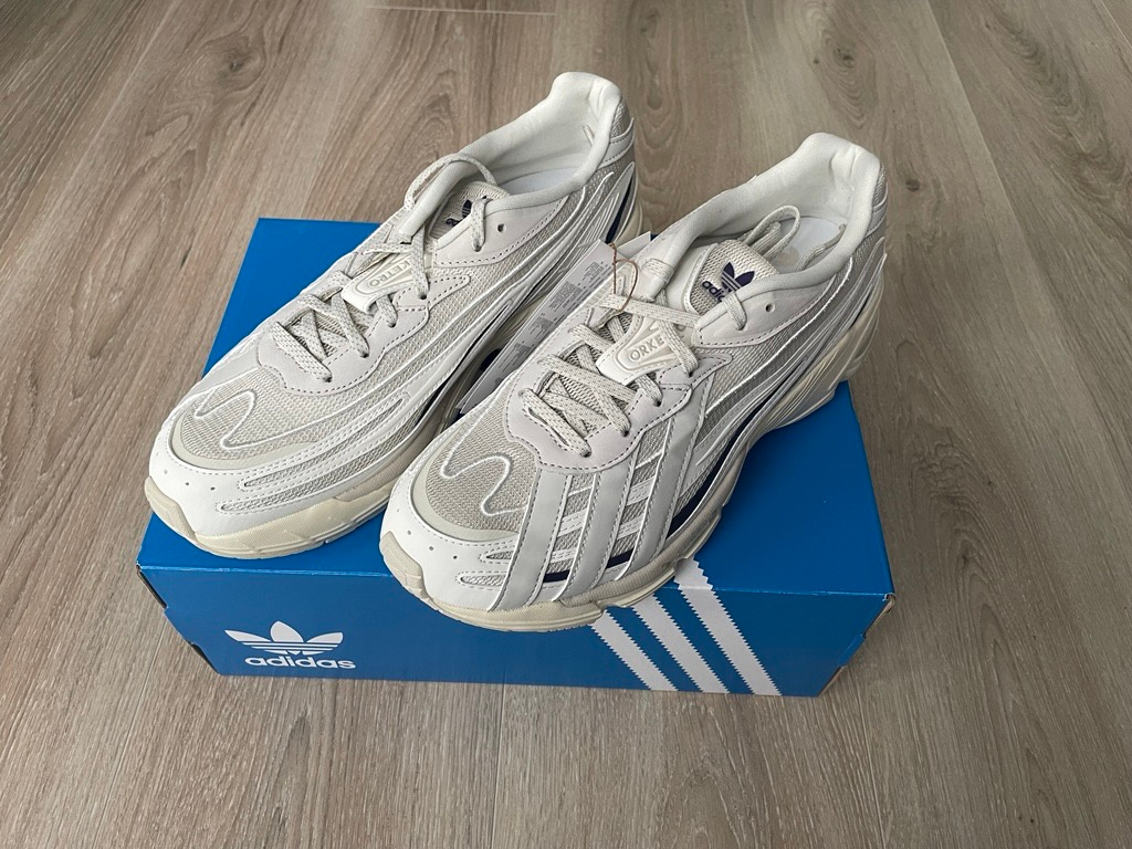 Adidas Originals Orketro US 9, biele
