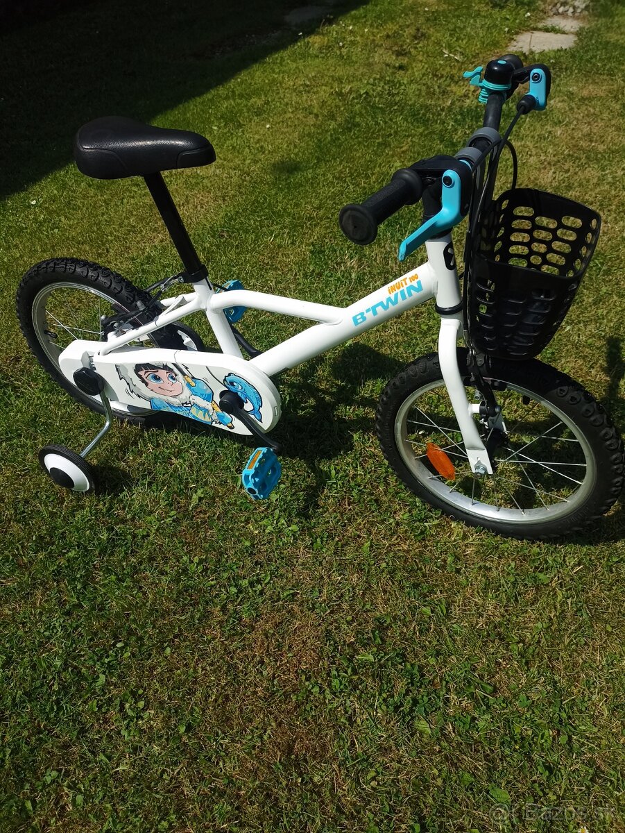 Predám detský bicykel BIWIN