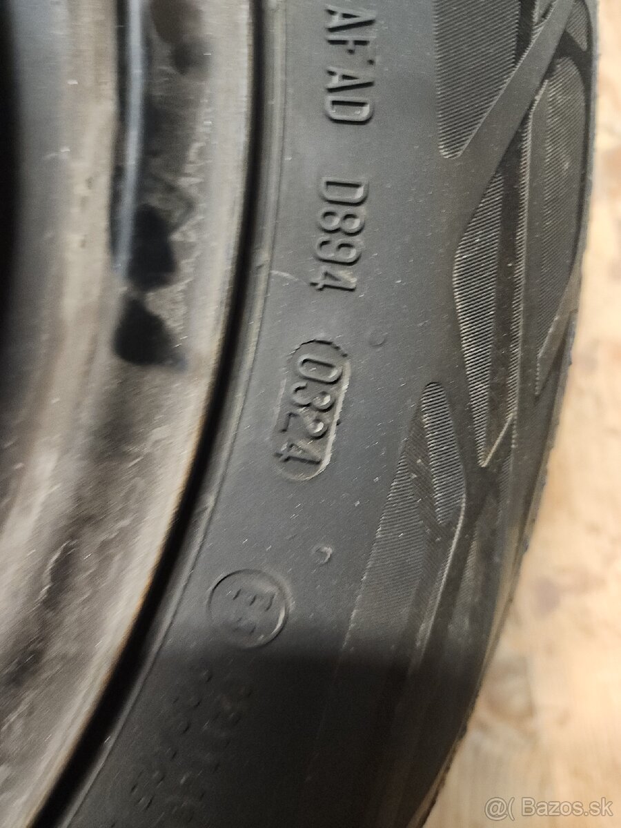 Continental 185/65 r15 letné