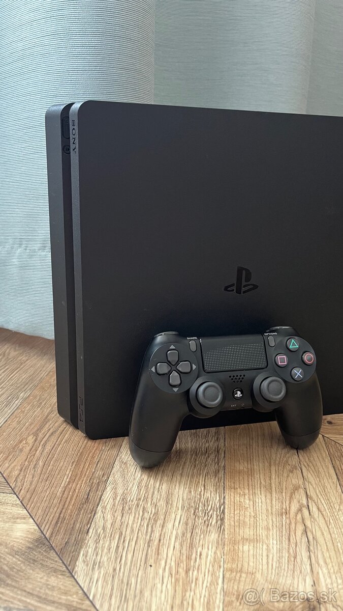 Playstation 4 slim 500GB