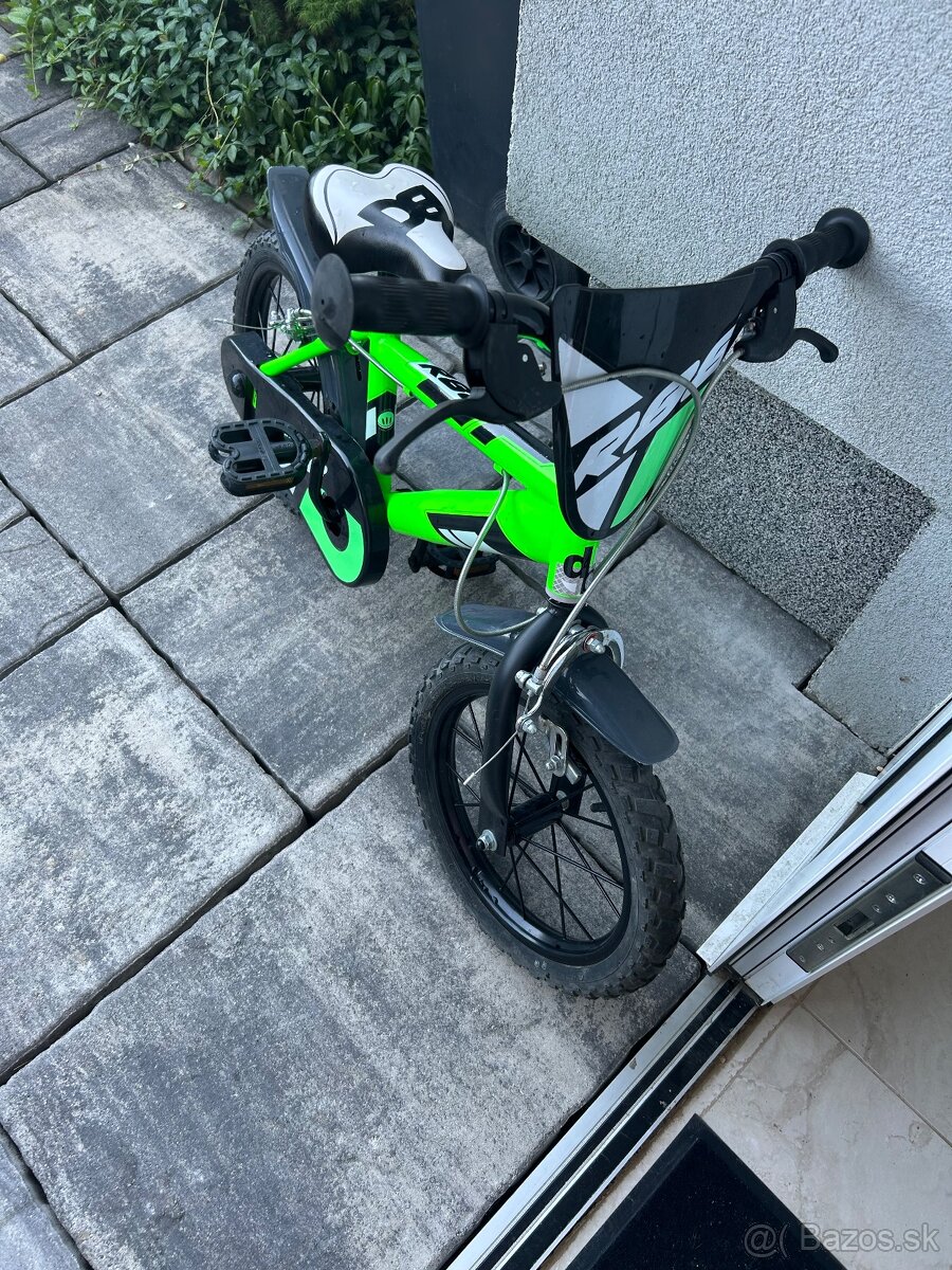 Detský bicykel 14