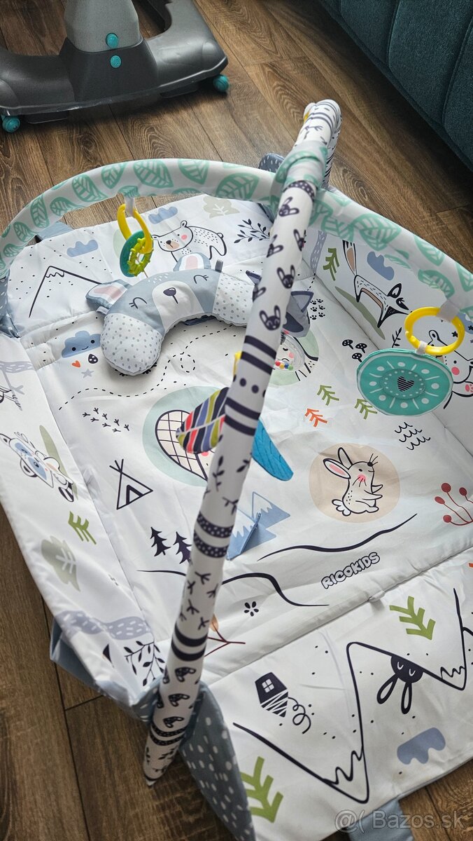 Detská podložka Ricokids