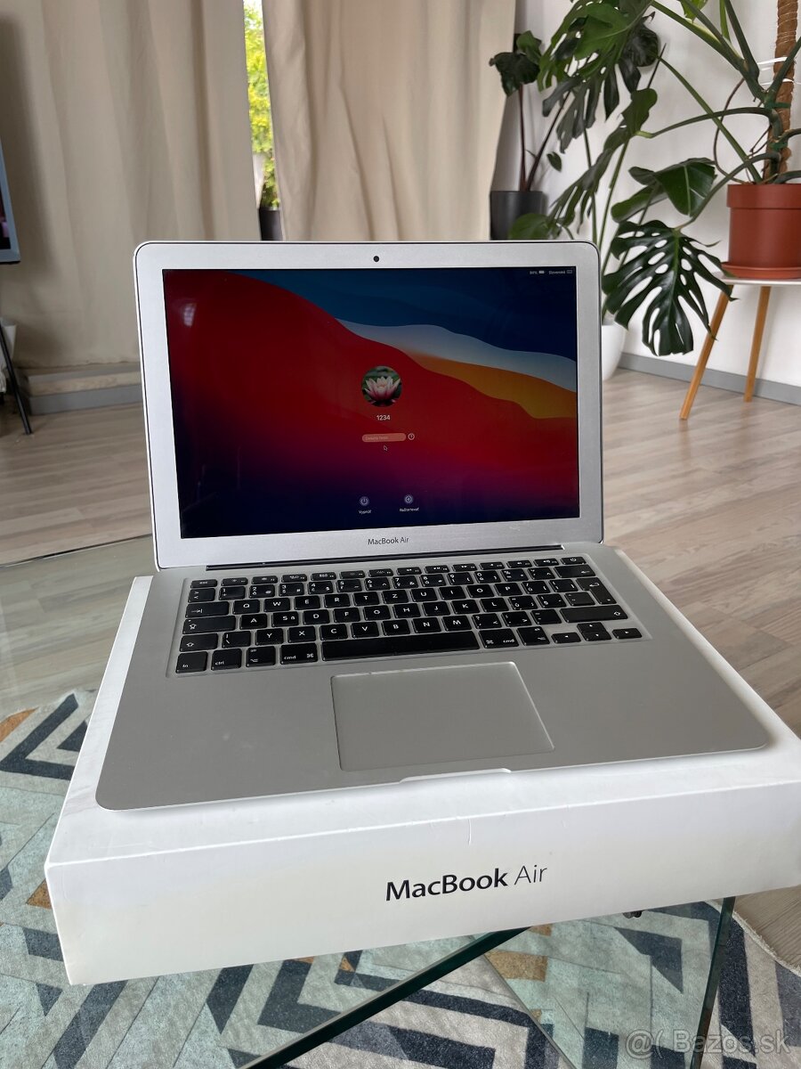 MacBook Air 2013