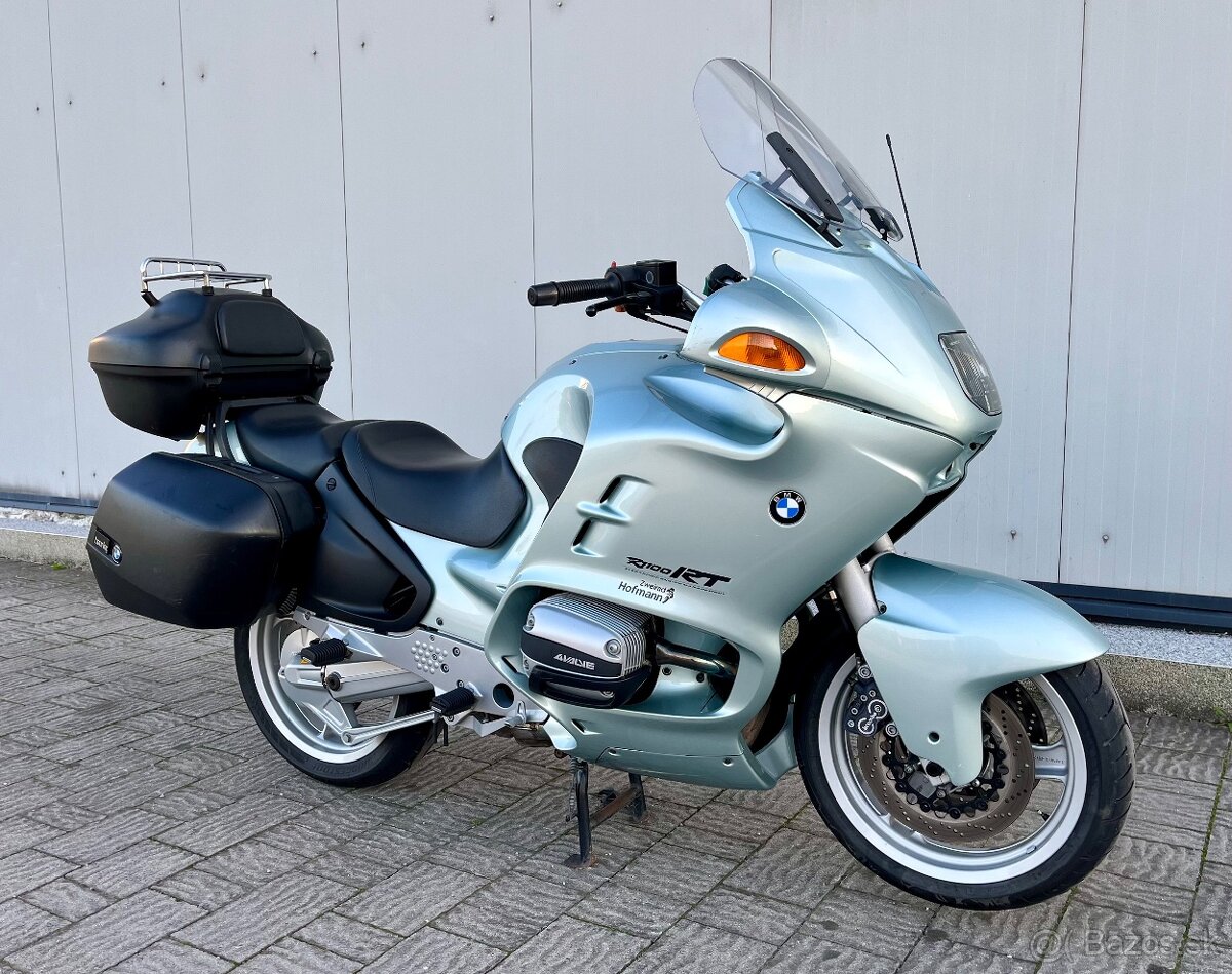 BMW R1100RT…..ABS….6/1997….TOP STAV