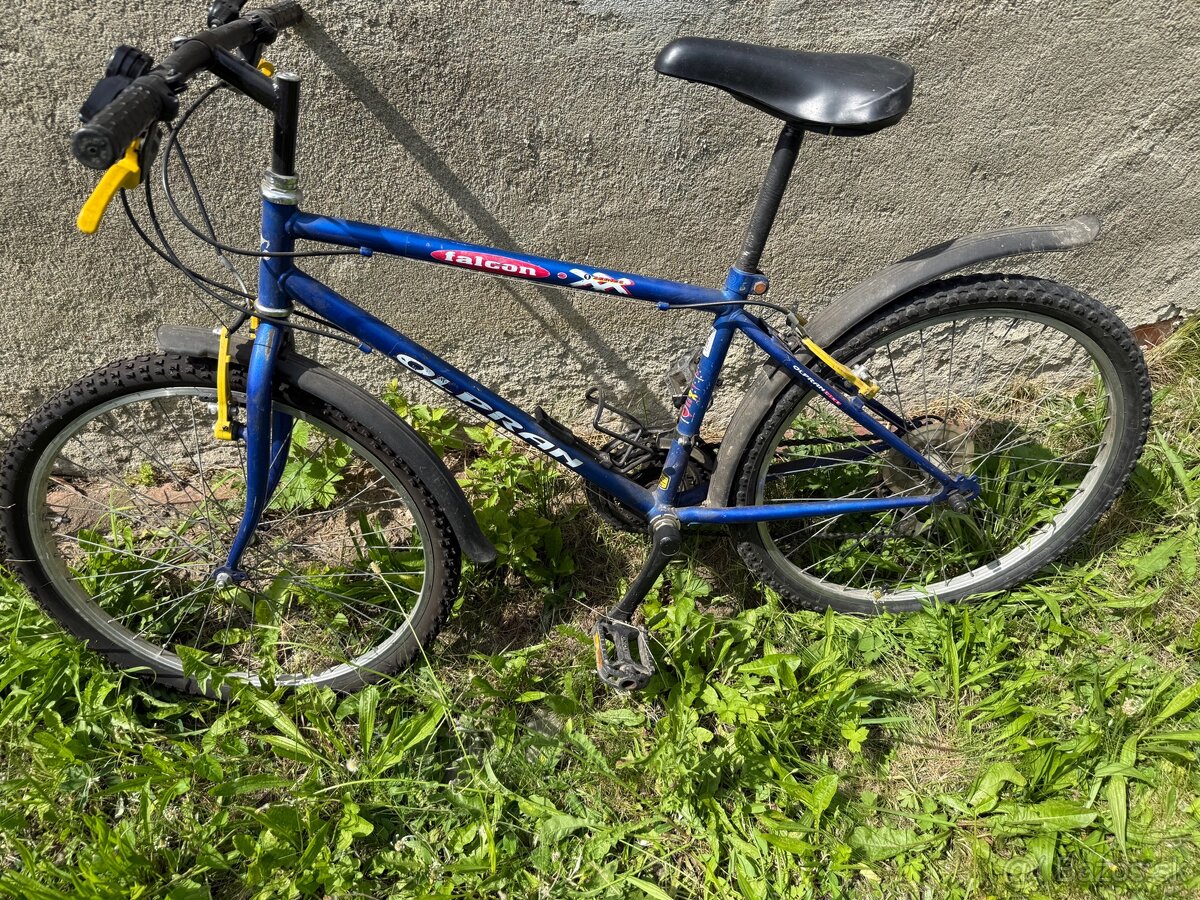 Bicykel OLPRAN falcon
