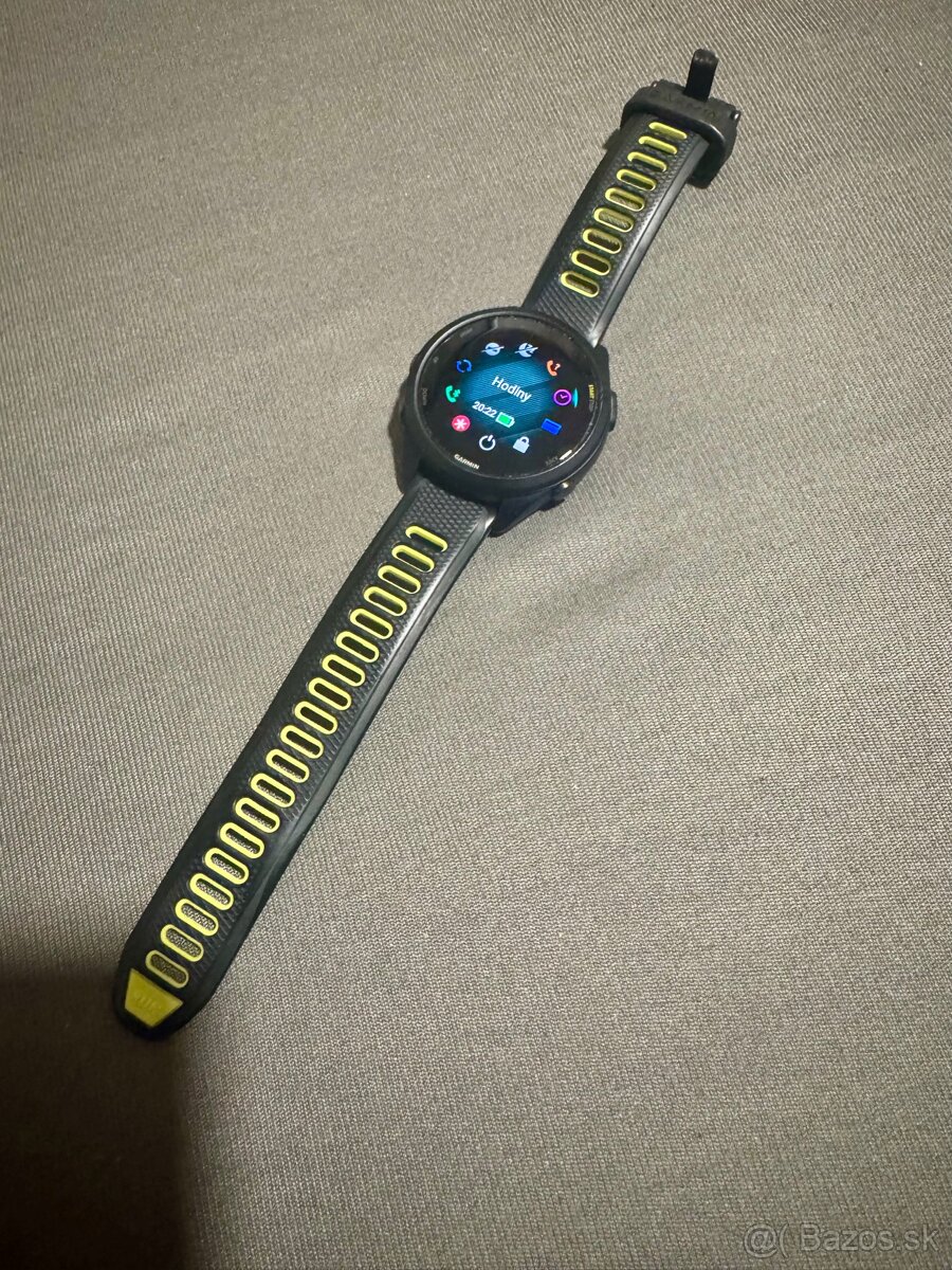 Garmin Forerunner 265s