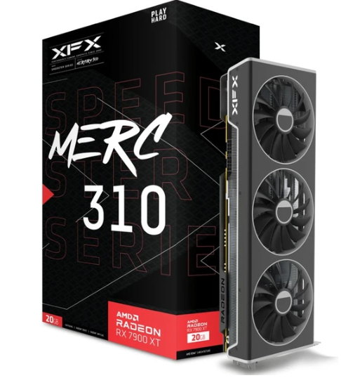 Predam RX 7900 XT