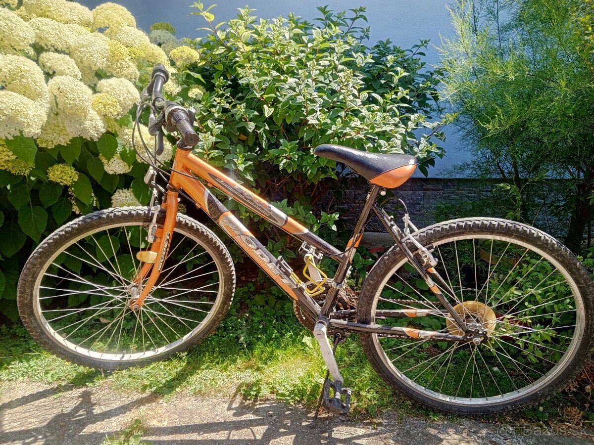 Bicykel Modet
