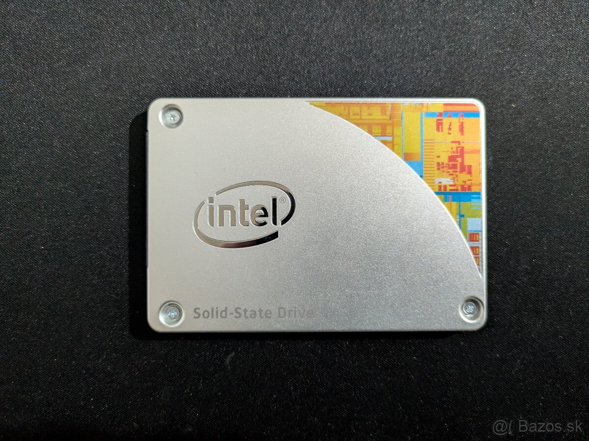 120GB Intel SSD 535 Series 2.5" SATA