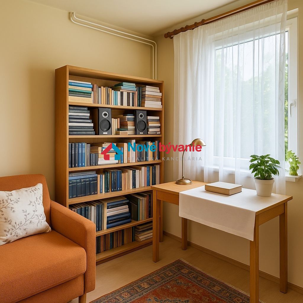 Predaj 2-izbový byt MALACKY - CENTRUM