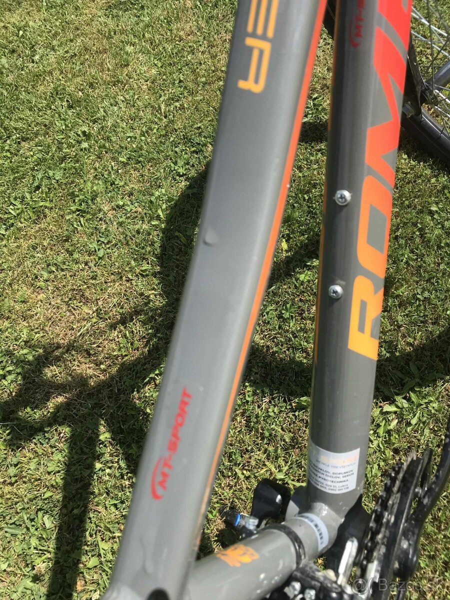 bicykel Romet